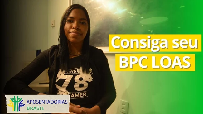 CONSIGA SEU BPC LOAS com o Aposentadorias Brasil