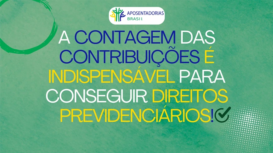 Resumo Contagem das contribuições