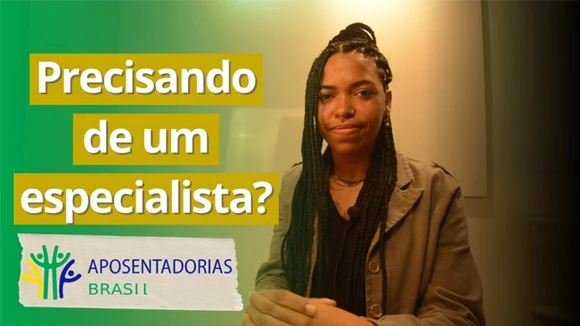 Especialistas em aposentadorias e benefícios