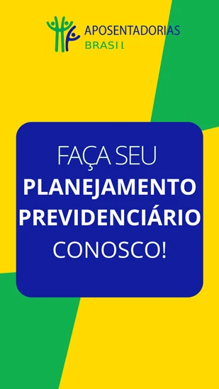 FACA SEU PLANEJAMENTO PREVIDENCIARIO CONOSCO