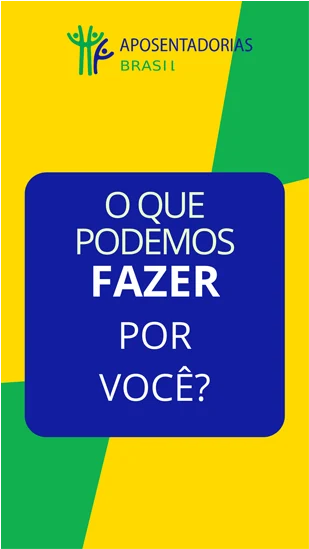 O QUE PODEMOS FAZER POR VOCE